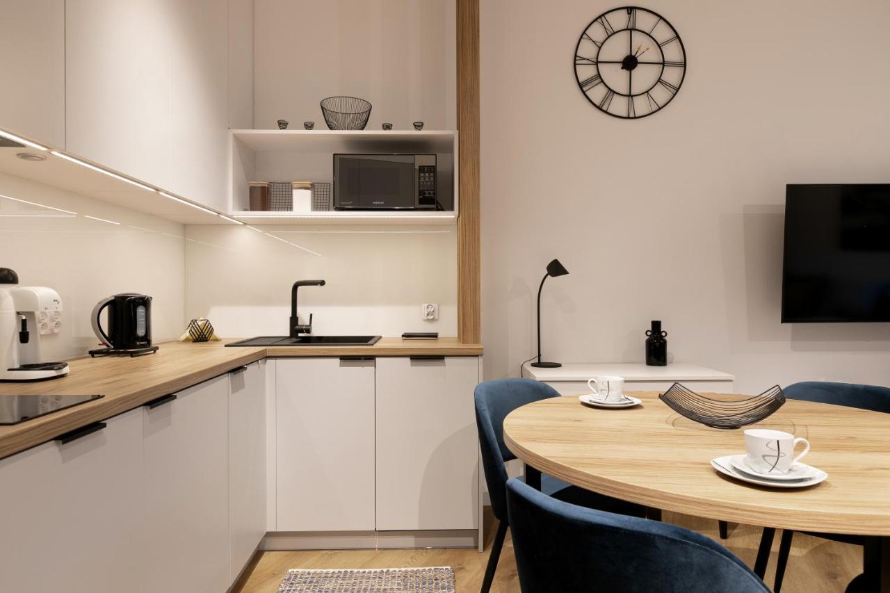Modern Apartment With Air Conditioning, Old Town & Vistula River Krakow Bagian luar foto
